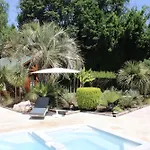 Domaine L'oasis De * Boisset-et-Gaujac