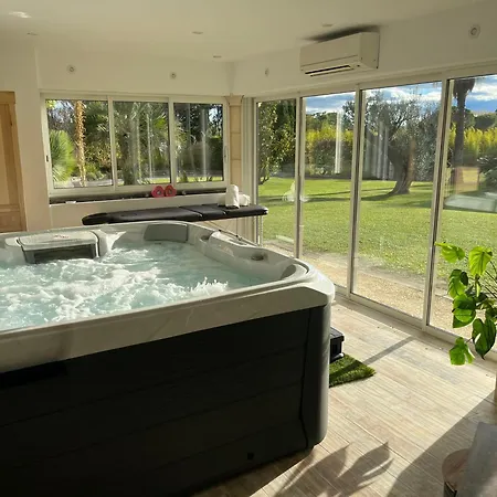 Domaine L'oasis De Villa *
