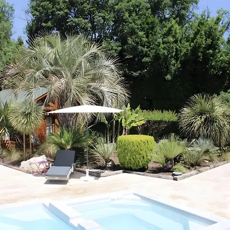 Domaine L'oasis De * Boisset-et-Gaujac