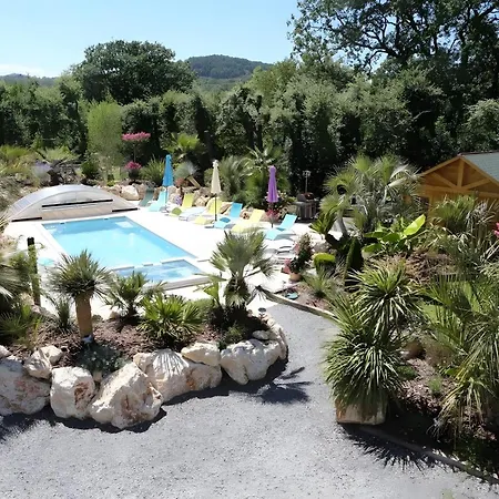 Domaine L'oasis De فيلة *