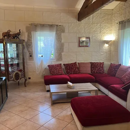 Daire Domaine L'oasis De