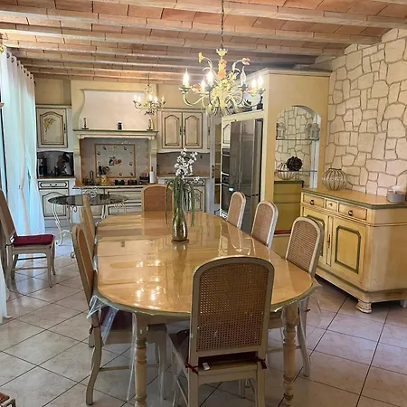 Domaine L'oasis De * Boisset-et-Gaujac