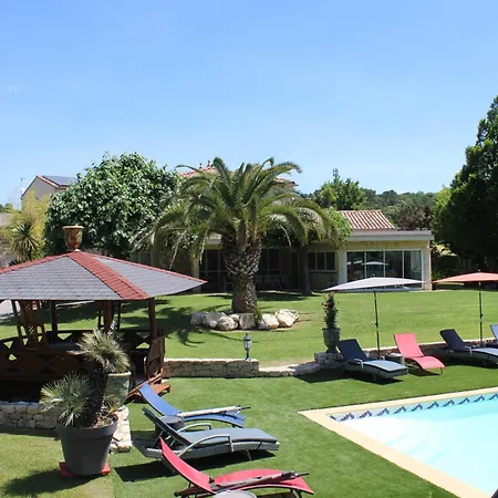 Domaine L'oasis De Βίλα