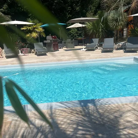 Domaine L'oasis De Boisset-et-Gaujac