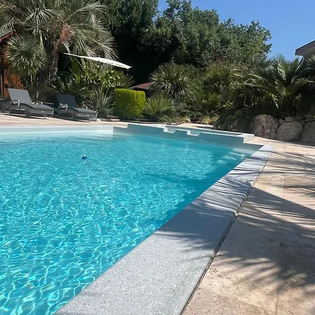 Domaine L'oasis De Βίλα