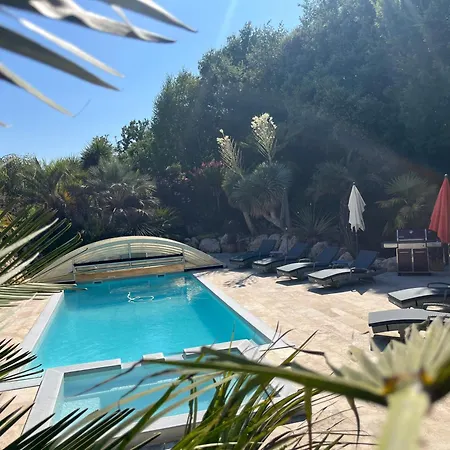Villa Domaine L'oasis De
