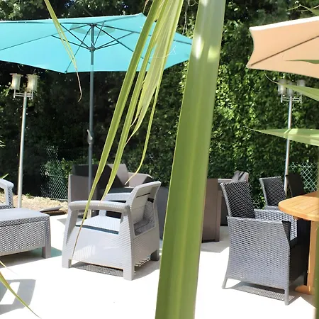Villa Domaine L'oasis De Boisset-et-Gaujac