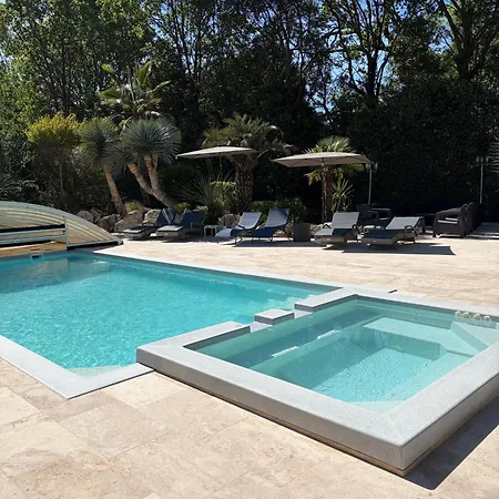 Villa Domaine L'oasis De