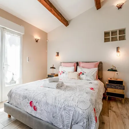 Domaine L'oasis De Σπίτι διακοπών *