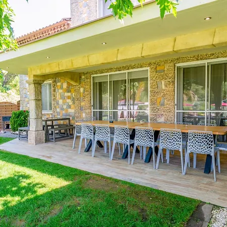 Holiday home Domaine L'oasis De Boisset-et-Gaujac