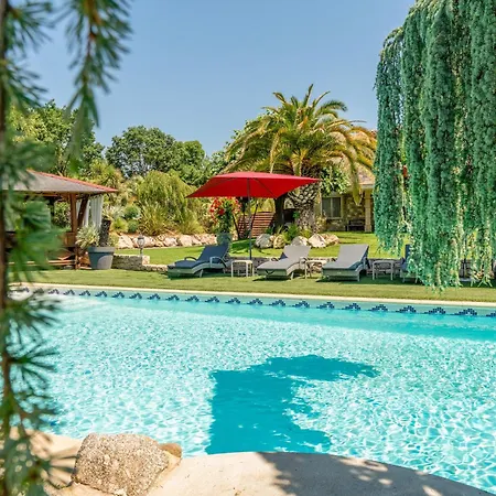 Domaine L'oasis De Boisset-et-Gaujac