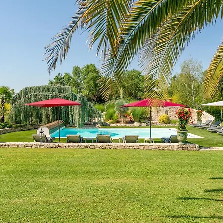 Σπίτι διακοπών Domaine L'oasis De