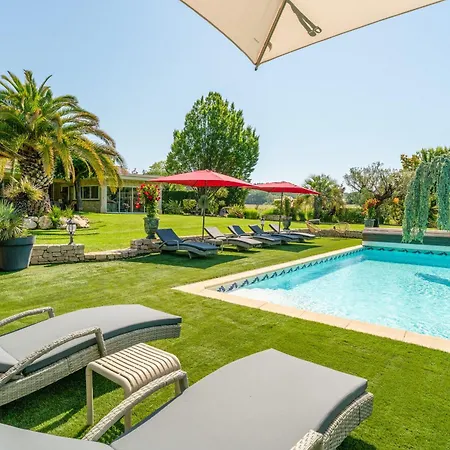 Σπίτι διακοπών Domaine L'oasis De *