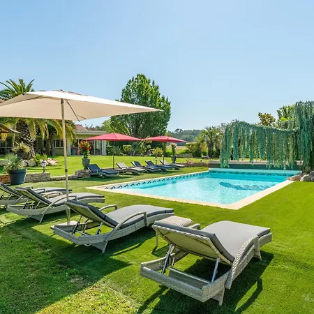 Σπίτι διακοπών Domaine L'oasis De Boisset-et-Gaujac