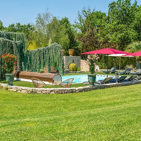 Domaine L'oasis De Σπίτι διακοπών *