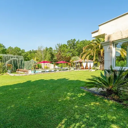 Σπίτι διακοπών Domaine L'oasis De Boisset-et-Gaujac