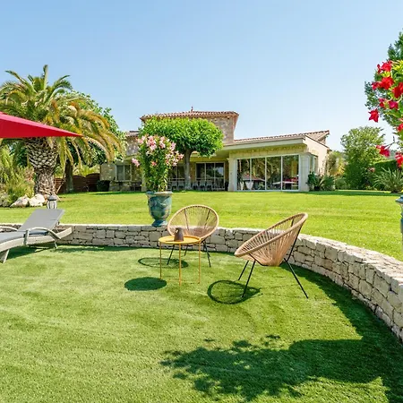 Domaine L'oasis De