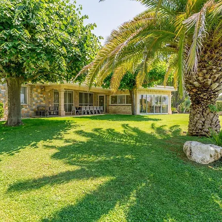 Σπίτι διακοπών Domaine L'oasis De Boisset-et-Gaujac