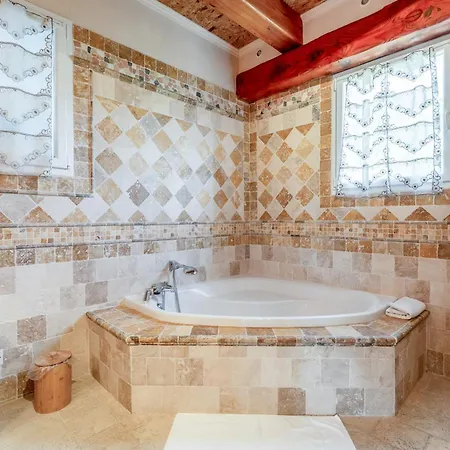 Σπίτι διακοπών Domaine L'oasis De Boisset-et-Gaujac