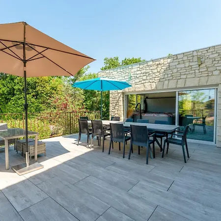 Σπίτι διακοπών Domaine L'oasis De *