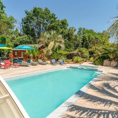 Domaine L'oasis De Daire
