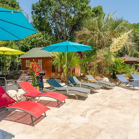 Daire Domaine L'oasis De *