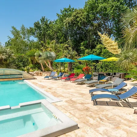 Domaine L'oasis De