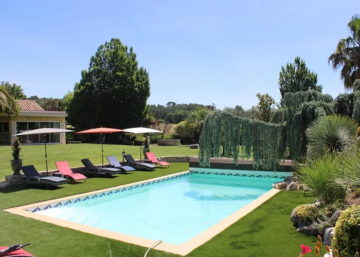 Domaine L'oasis De Boisset-et-Gaujac