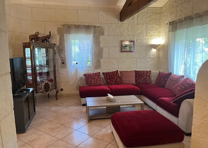 Domaine L'oasis De Vila Boisset-et-Gaujac