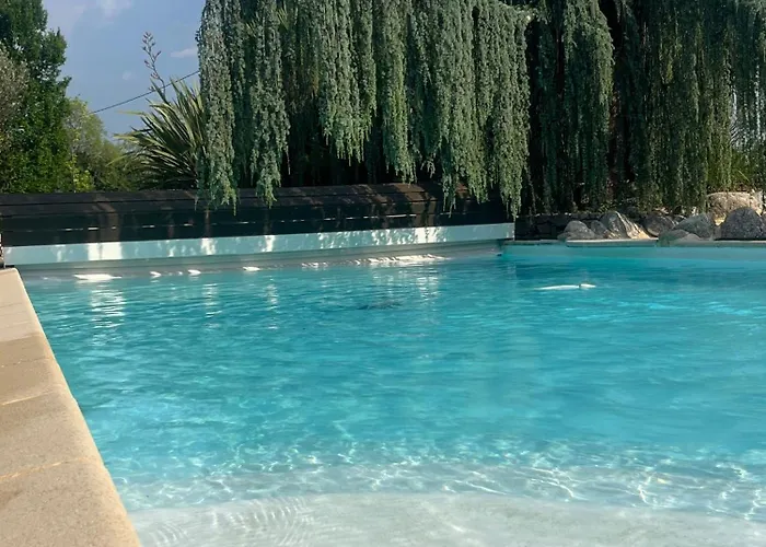 Domaine L'oasis De Boisset-et-Gaujac