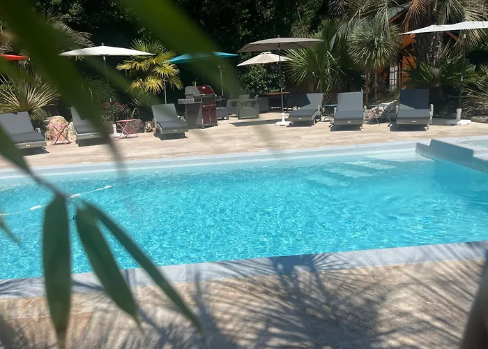 Domaine L'oasis De فيلة *