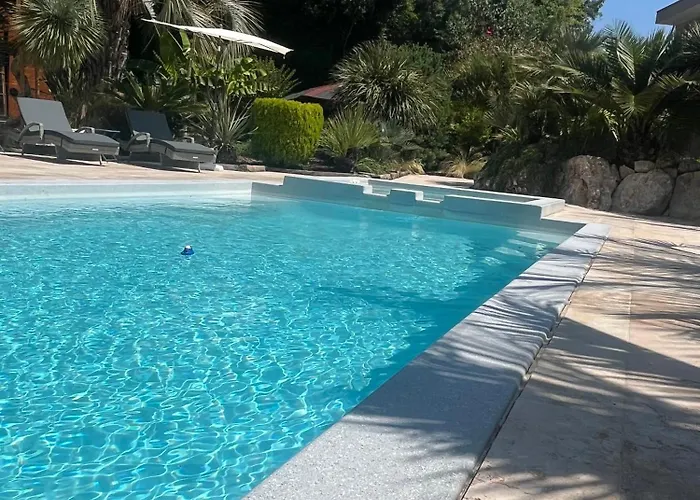 Domaine L'oasis De Villa *