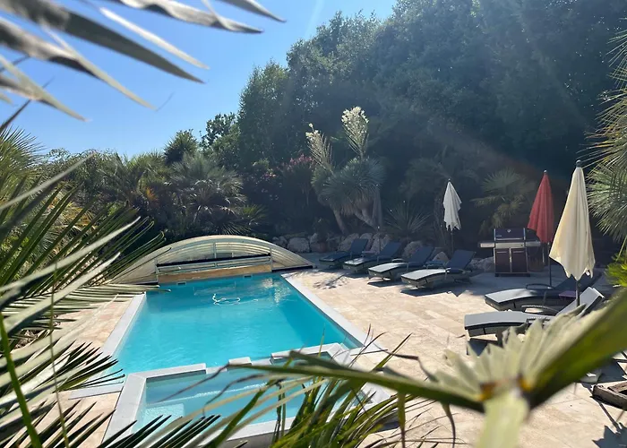 Domaine L'oasis De فيلة *