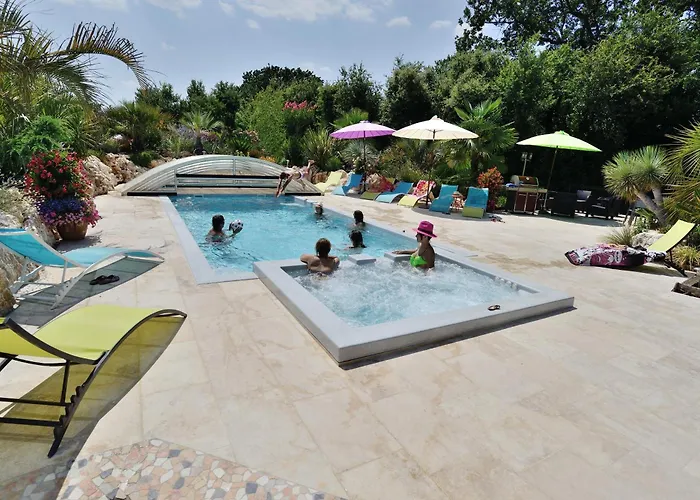 Domaine L'oasis De *