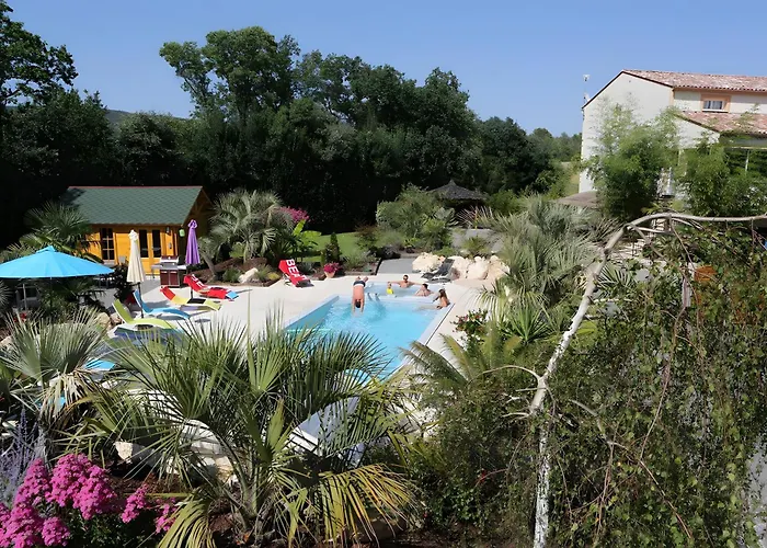 Domaine L'oasis De Vila *