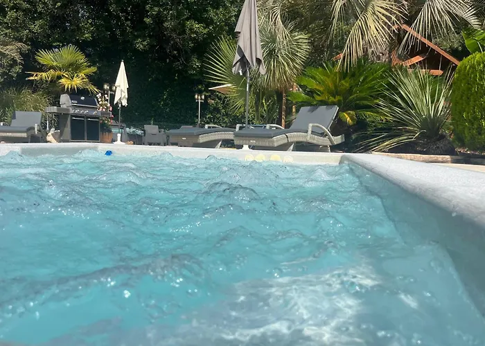 Domaine L'oasis De