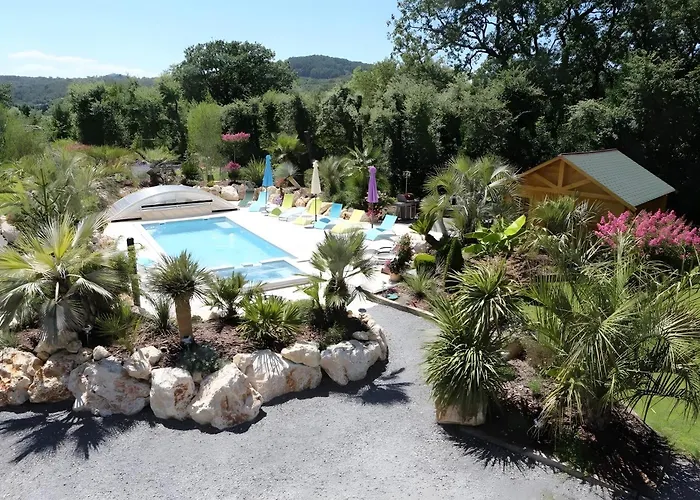 Domaine L'oasis De Vila *