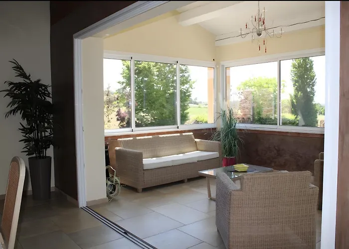 Domaine L'oasis De Villa